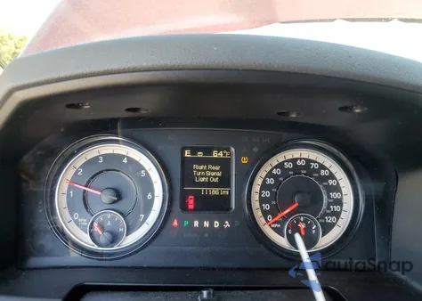 2019 Ram 1500 Classic Tradesman из США, поврежденный, VIN 1C6RR7FG2KS501268